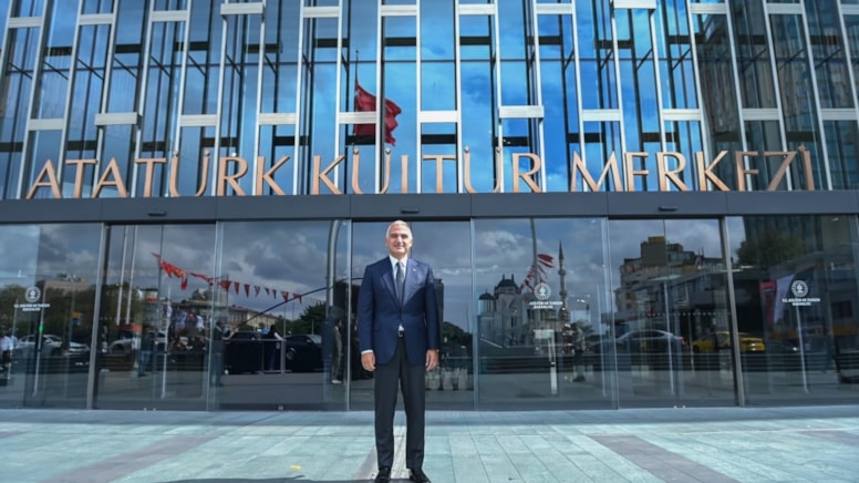 Emma Shapplın’den, İngiliz Kraliyet Orkestrası’na dünya yıldızları AKM’de - Görsel 1