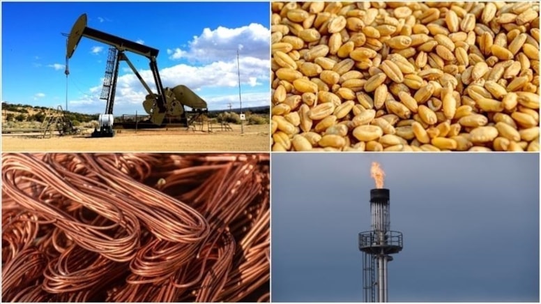 Emtia piyasalarına platin ve petrol şoku - Görsel 1
