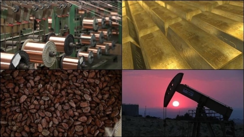 Emtia piyasası geçen hafta atağa kalktı - Görsel 1