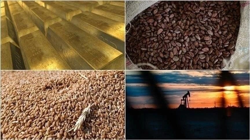Emtia piyasasında dolar baskısı yaşandı