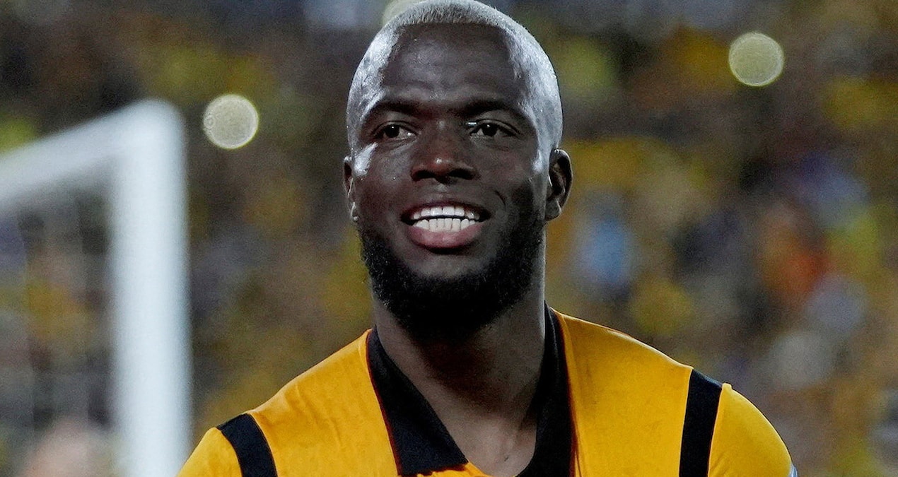 Enner Valencia siftah yaptı kulüp tarihine geçti - Görsel 1
