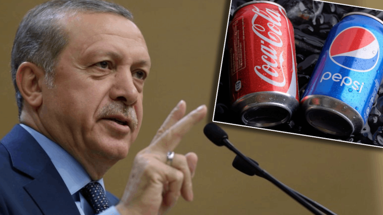 Erdoğan New York'ta yatırımcılarla görüştü: Pepsi ve Coca-Cola yetkililerine "Piyasa payı kimde?" sorusu - Görsel 1