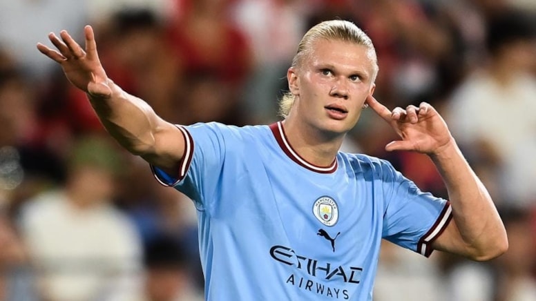 Erling Haaland'ın dinleyip paylaştığı Türkçe şarkı ortaya çıktı
