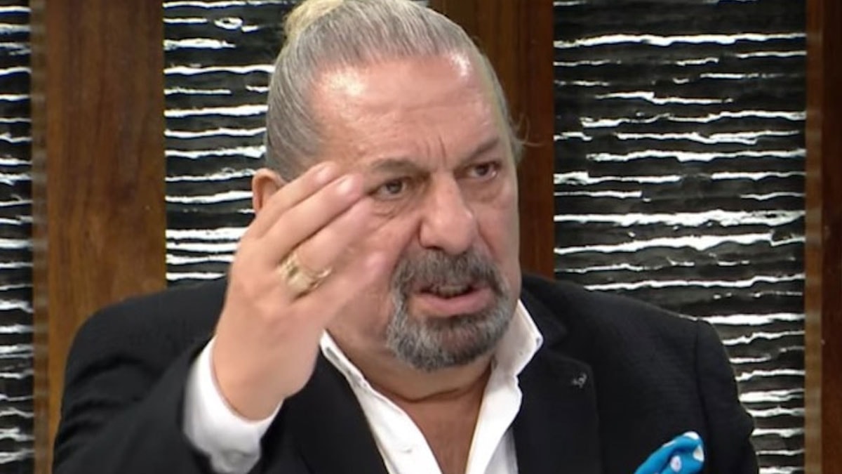 Erman Toroğlu'ndan zehir zemberek sözler! 'Yürü git sen hakem değilsin'