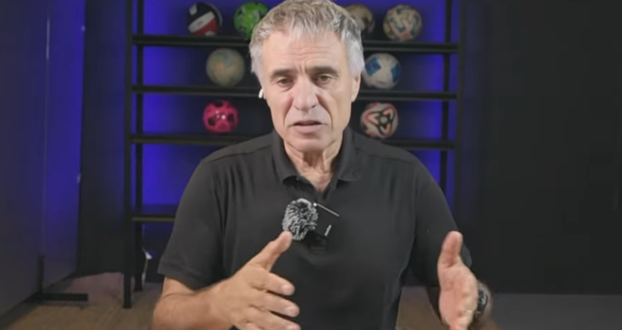 Ersun Yanal'dan Fenerbahçe kehaneti! 'En ufak sorunda...' - Görsel 1