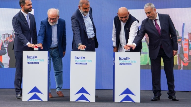 Esenler'in yeni yüzü Selçuklu mimarisiyle değişecek - Görsel 1