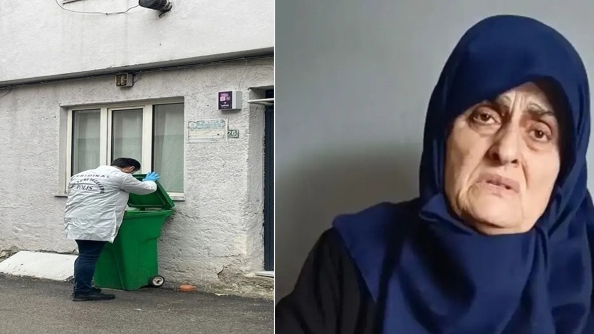 Eşini satır ve bıçakla 15 parçaya böldü, çöplere dağıttı: Mahkeme 'iyi hal' indirimi vermeyerek ağırlaştırılmış müebbet hapis verdi