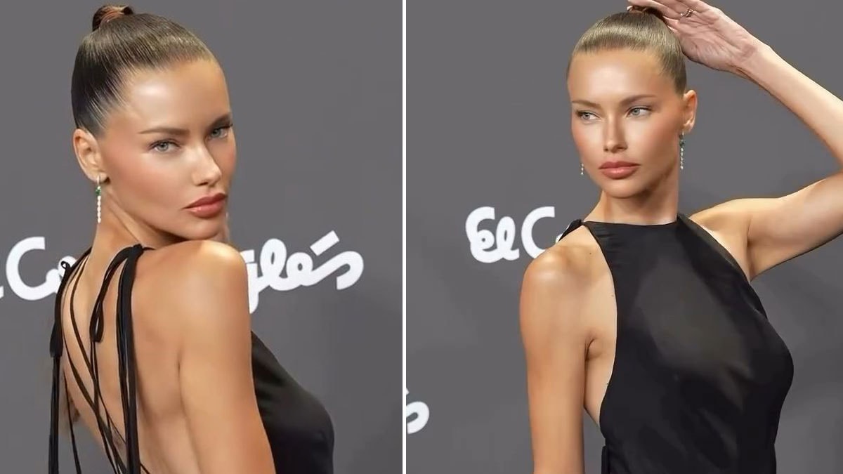 Eski Adriana Lima geri döndü: Yeni halini görenler beğeni yağmuruna tuttu - Görsel 2