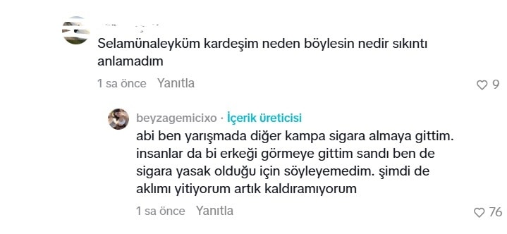 Eski Survivor yarışmacısı Beyza Gemici gözyaşları içinde yardım istedi - Görsel 2