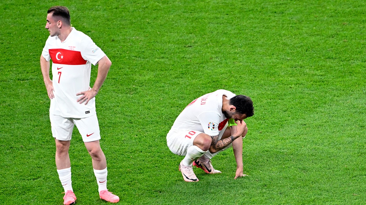 EURO 2024'te Türkiye ile Hollanda'nın maçında savunma arkasına koşuların rolü