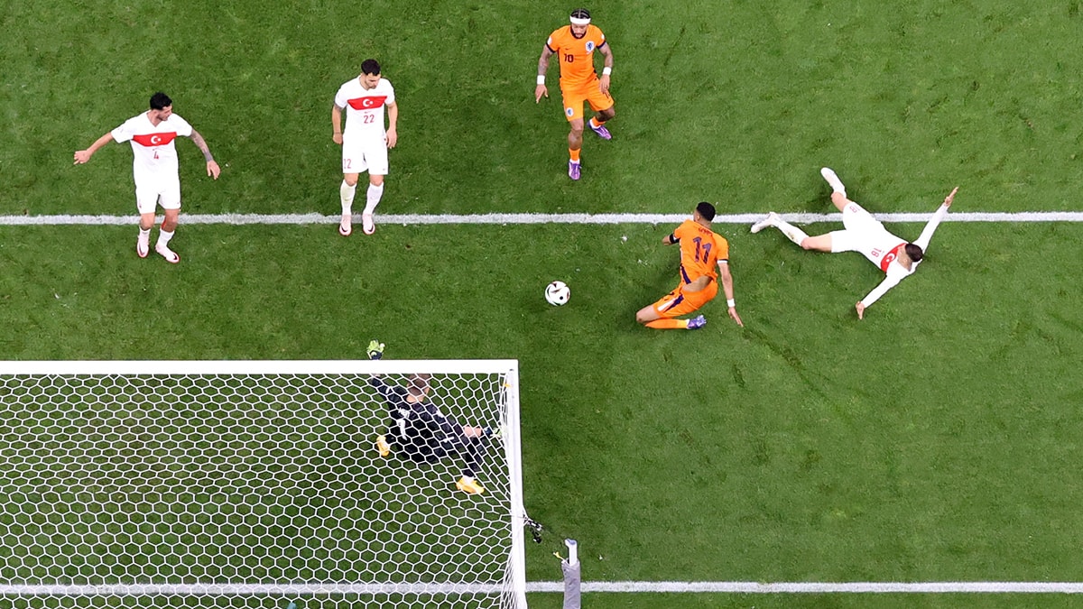 EURO 2024: Türkiye'nin çeyrek final başarısı ve gelecek umutları - Görsel 2