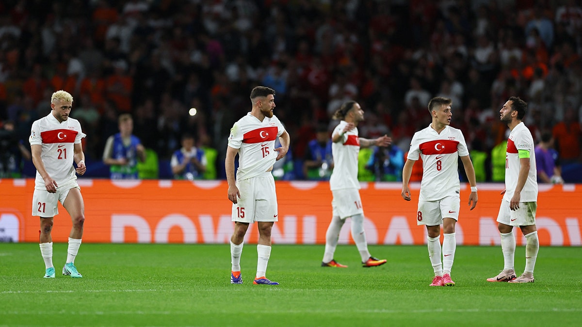 EURO 2024: Türkiye'nin çeyrek final başarısı ve gelecek umutları