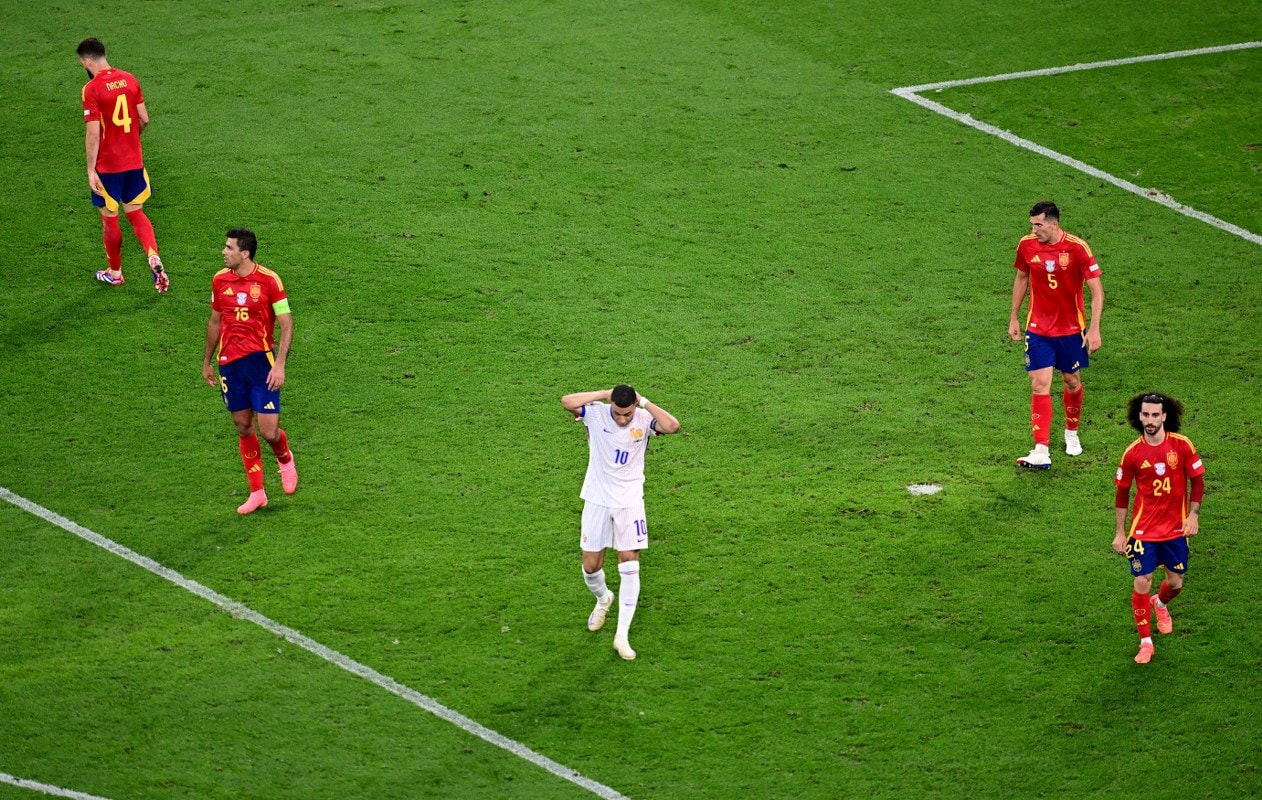 EURO 2024'ün ilk finalisti İspanya oldu - Görsel 5