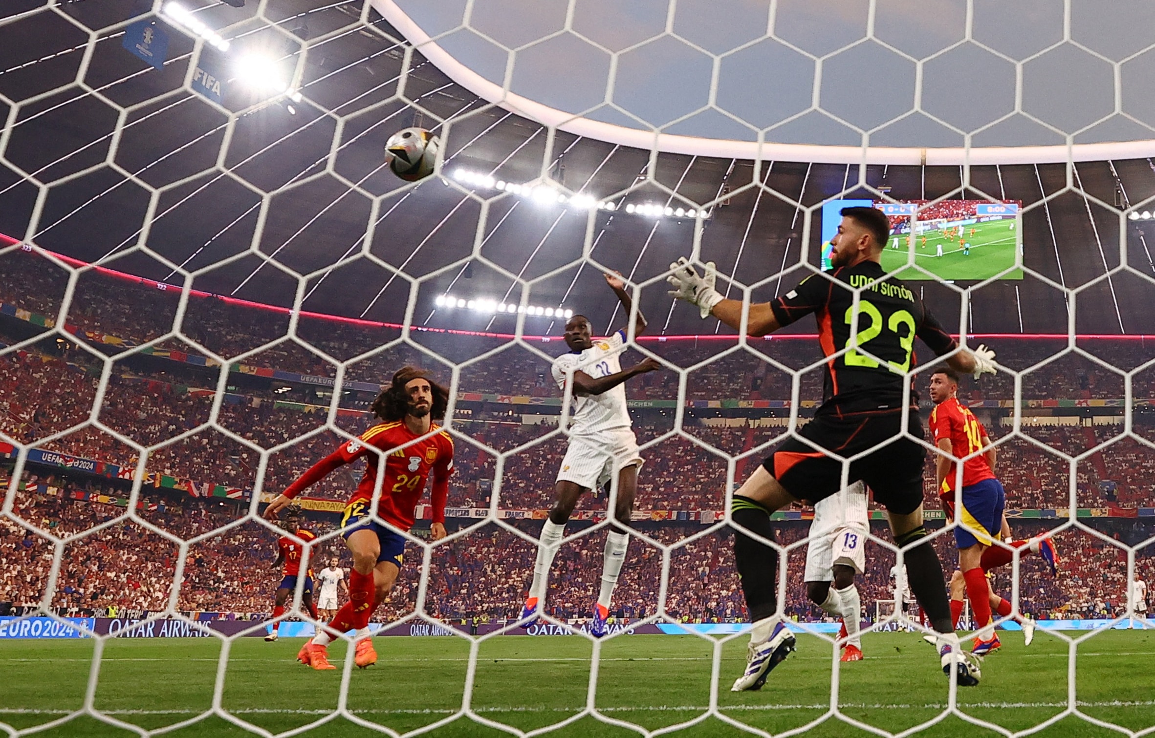 EURO 2024'ün ilk finalisti İspanya oldu - Görsel 2