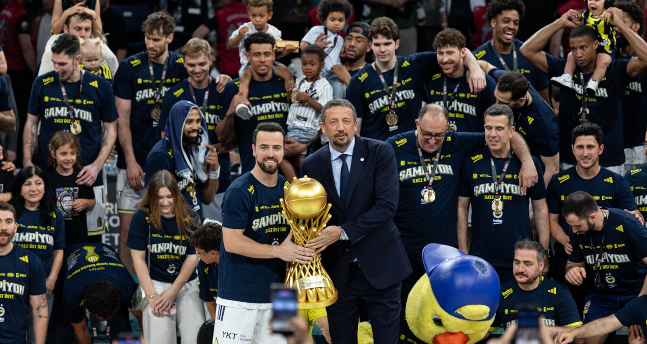 EuroLeague duyurdu, Fenerbahçe Tarfin ilki yaşayacak - Görsel 1