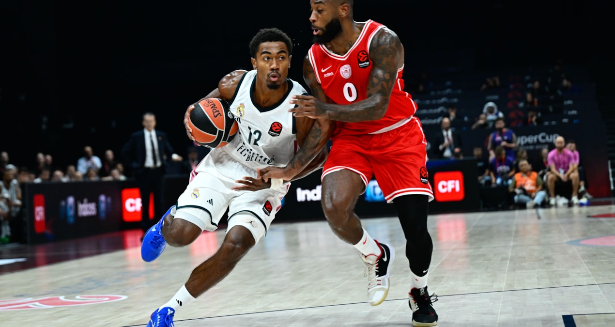 EuroLeague Süper Kupa'da şampiyon Real Madrid - Görsel 1