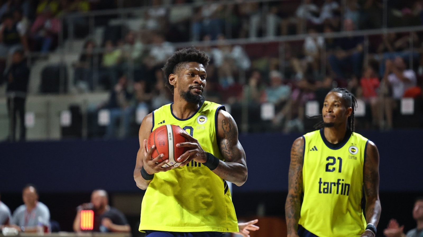 EuroLeague Süper Kupa'da heyecan başlıyor