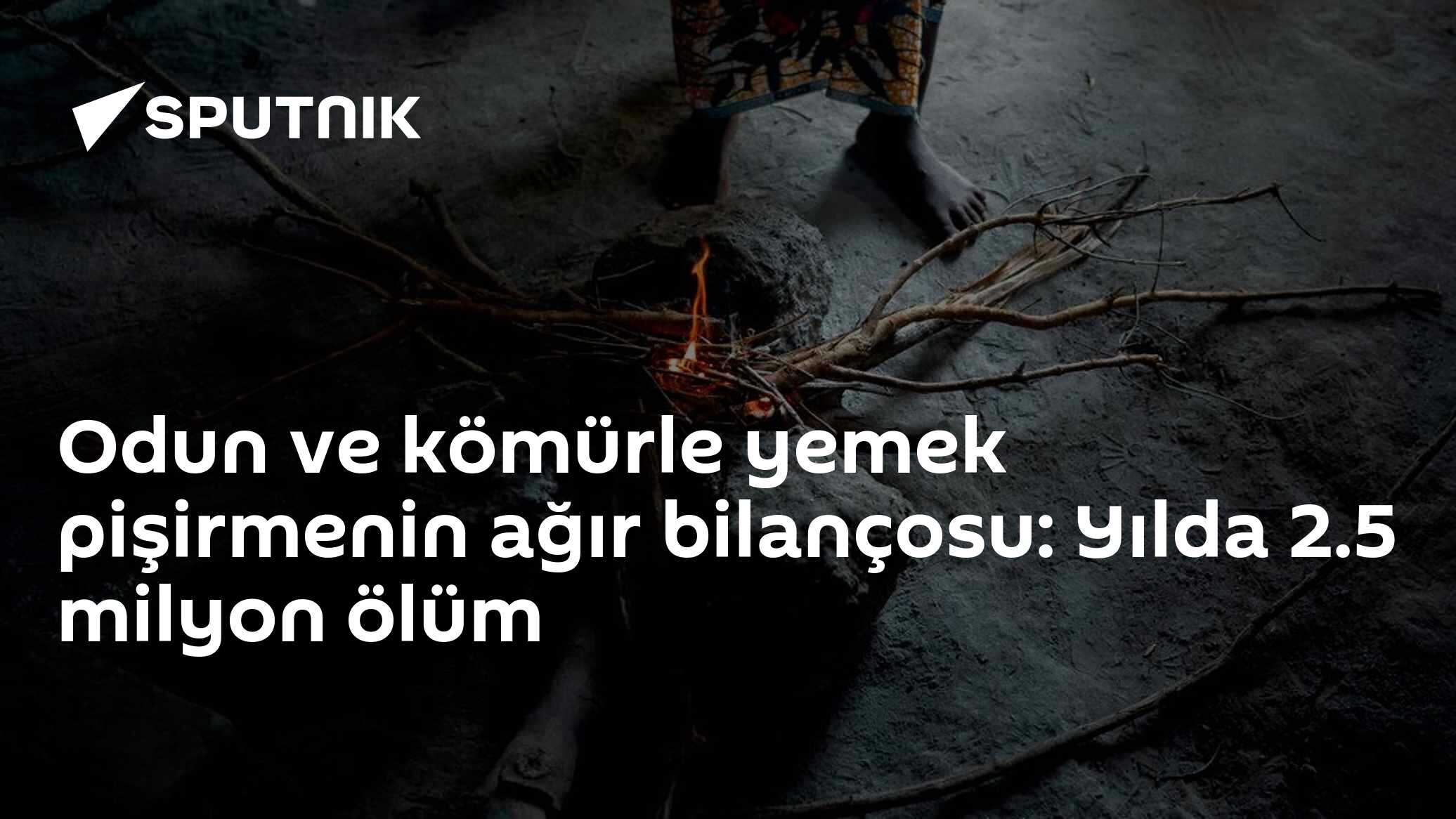 Ev içi hava kirliliği yılda 2,5 milyona mal oluyor: Afrika çözümü için 4 milyar dolara muhtaç