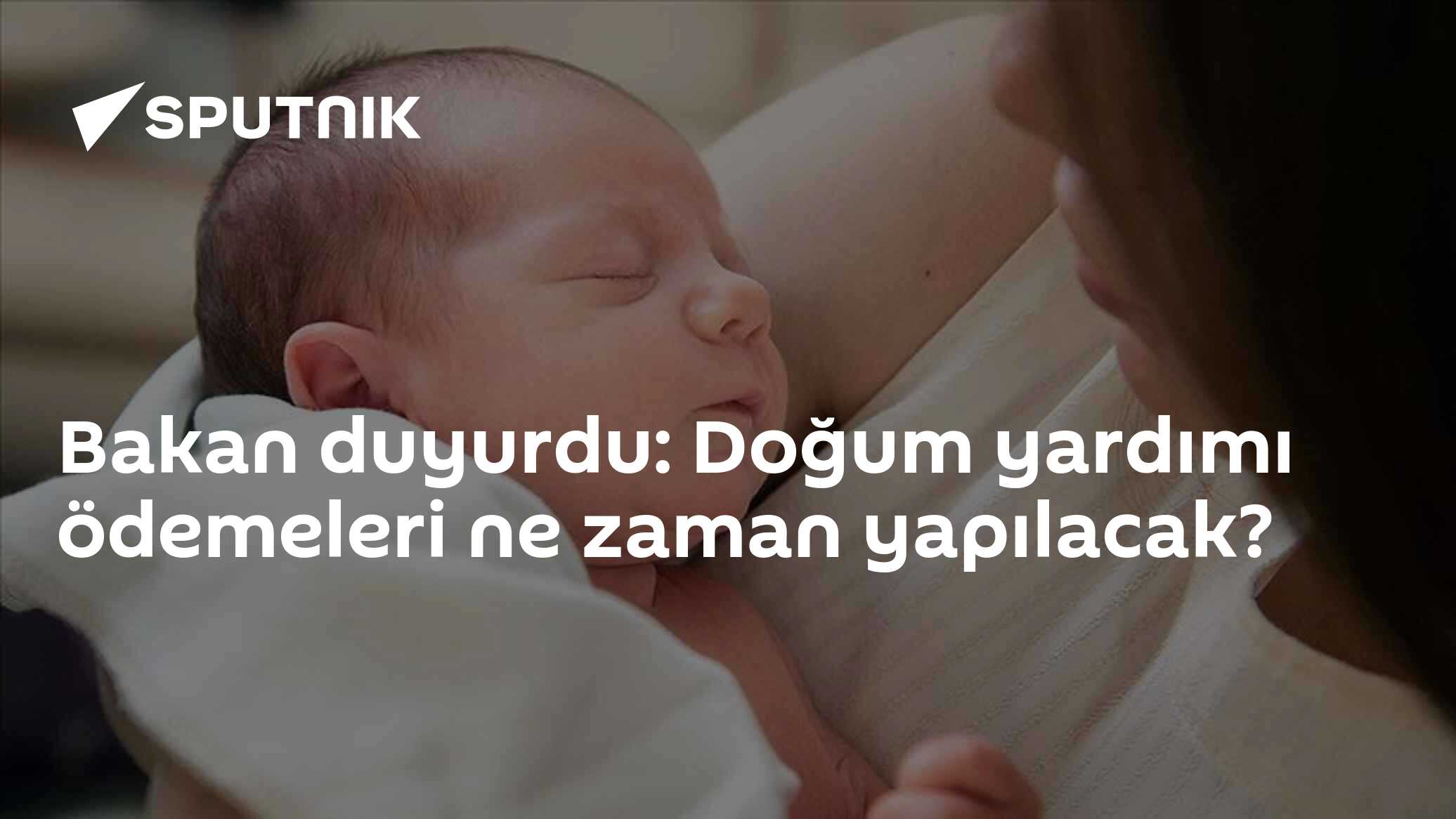 Eylül Ayı Doğum Yardımı Ödemeleri Annelerin Hesaplarına Yatırmaya Başlandı