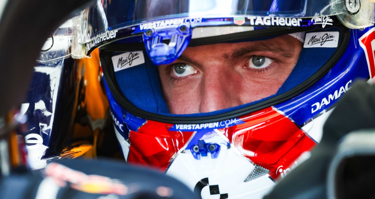 F1 pilotu 100 sürücüye meydan okudu, 14 dakikada kazandı - Görsel 1