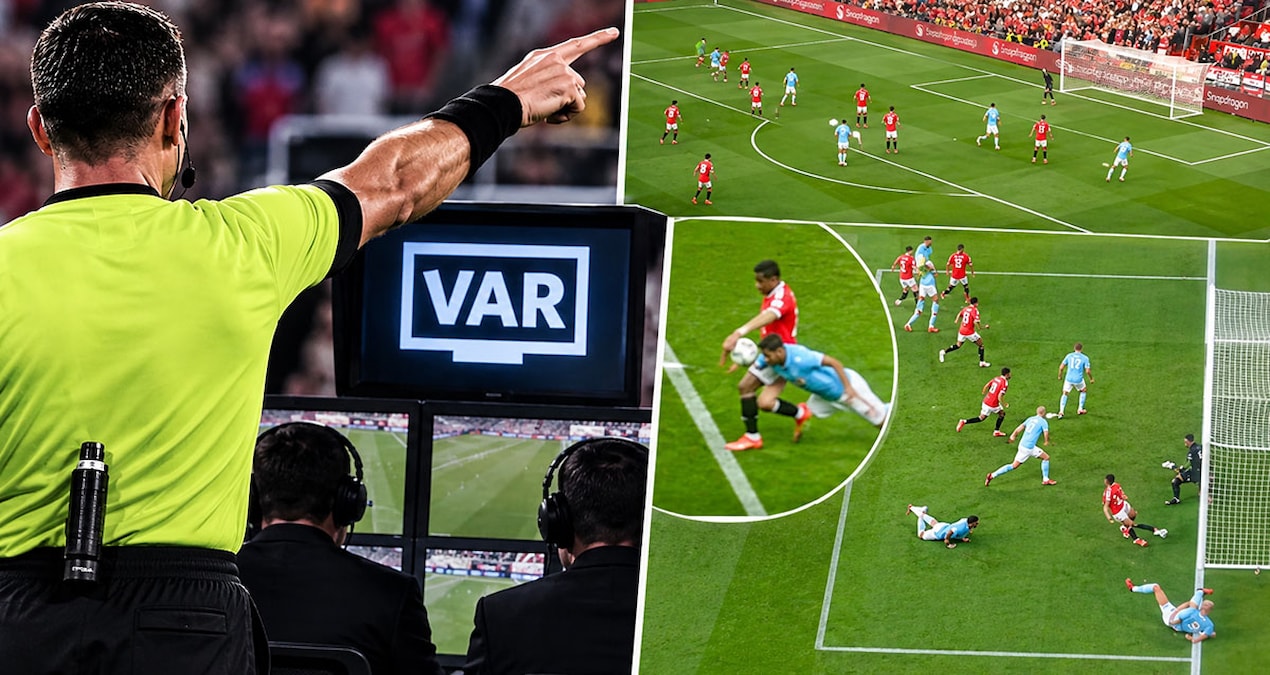 Federasyon dev derbide golün hatalı olduğunu kabul etti: Futbol dünyası bu kararı konuşuyor - Görsel 1