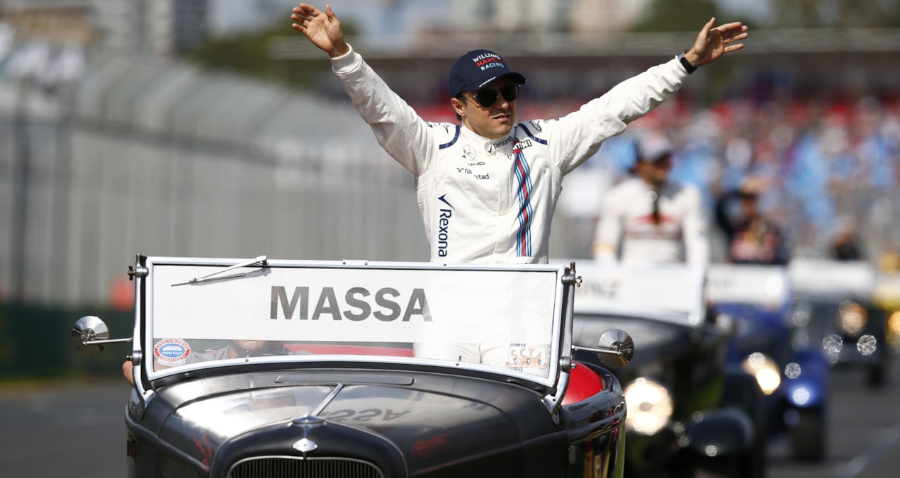 Felipe Massa'dan İstanbul Park övgüsü - Görsel 1