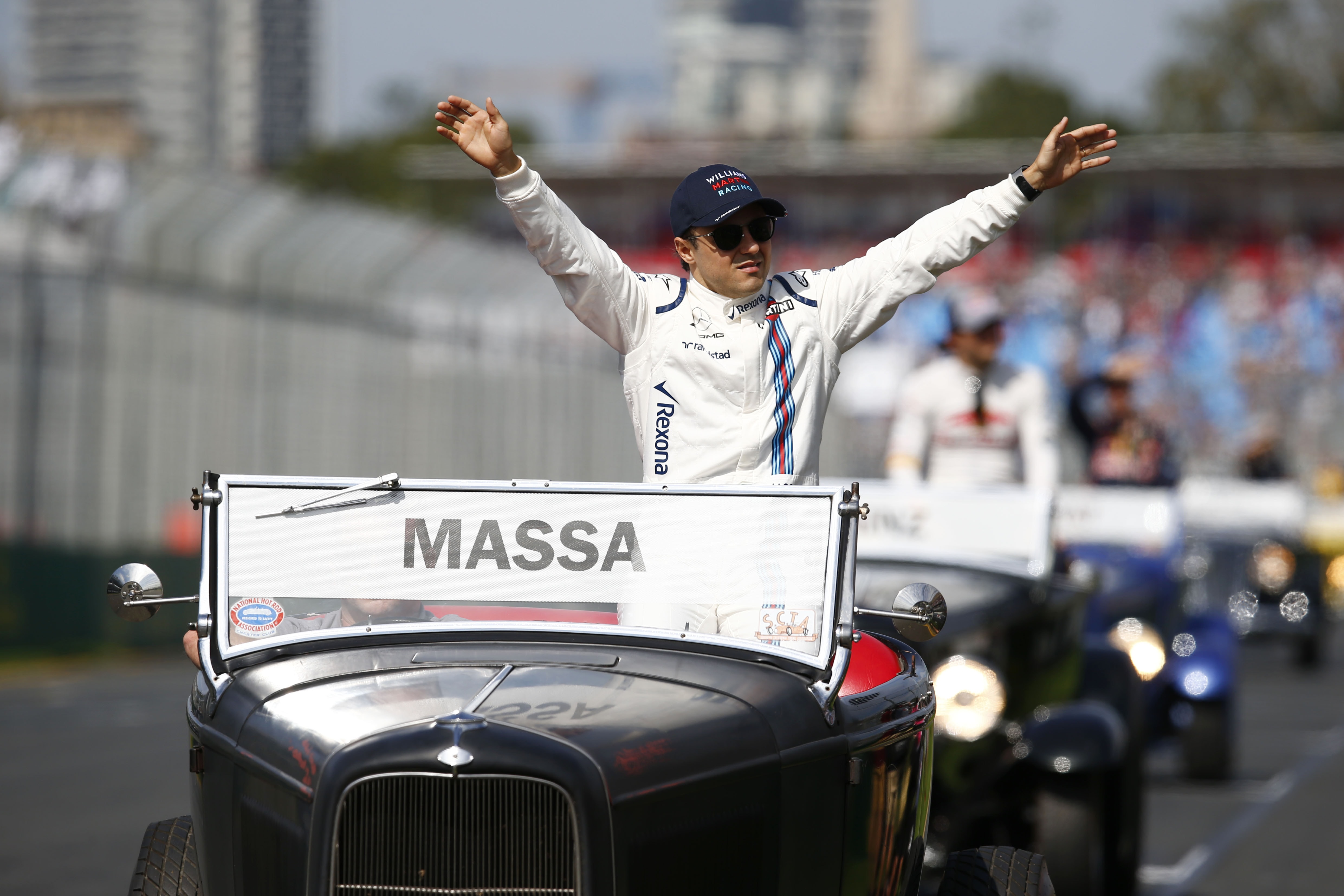 Felipe Massa'dan İstanbul Park övgüsü