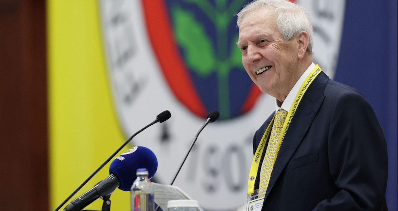 Fenerbahçe Başkanı Aziz Yıldırım, yeni tesisleşme ve modernleşme hamlelerini hayata geçiriyor! Yetkiyi alıp kazmayı vuracak - Görsel 1