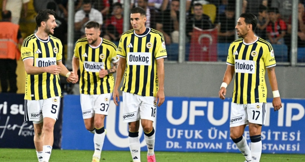 Fenerbahçe'de yıldız futbolcu ameliyat oldu! 2 ay sahalardan uzak kalacak - Görsel 1