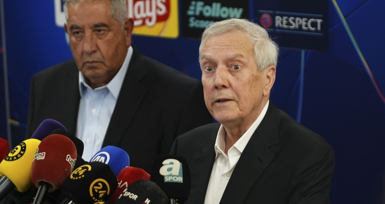Fenerbahçe'den yasa dışı bahis firmalarına suç duyurusu - Görsel 1