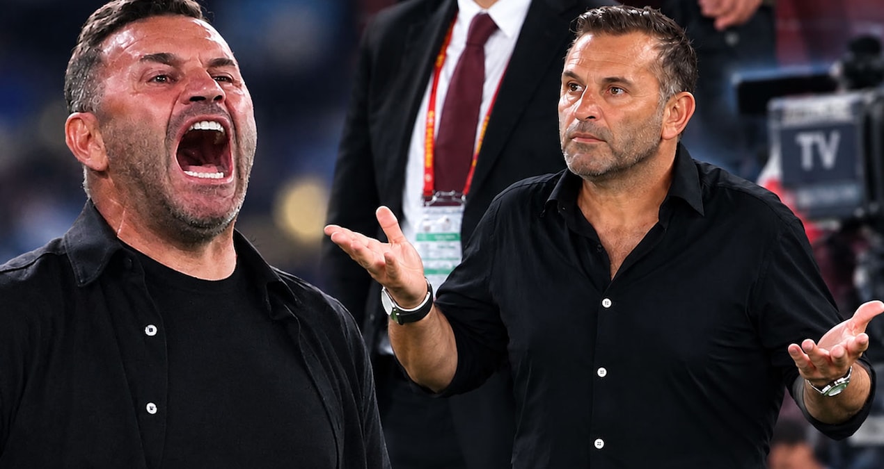 Fenerbahçe'den yayıncı kuruluşa Okan Buruk ultimatomu: 'İlişkilerimizi askıya almayı değerlendiririz' - Görsel 1