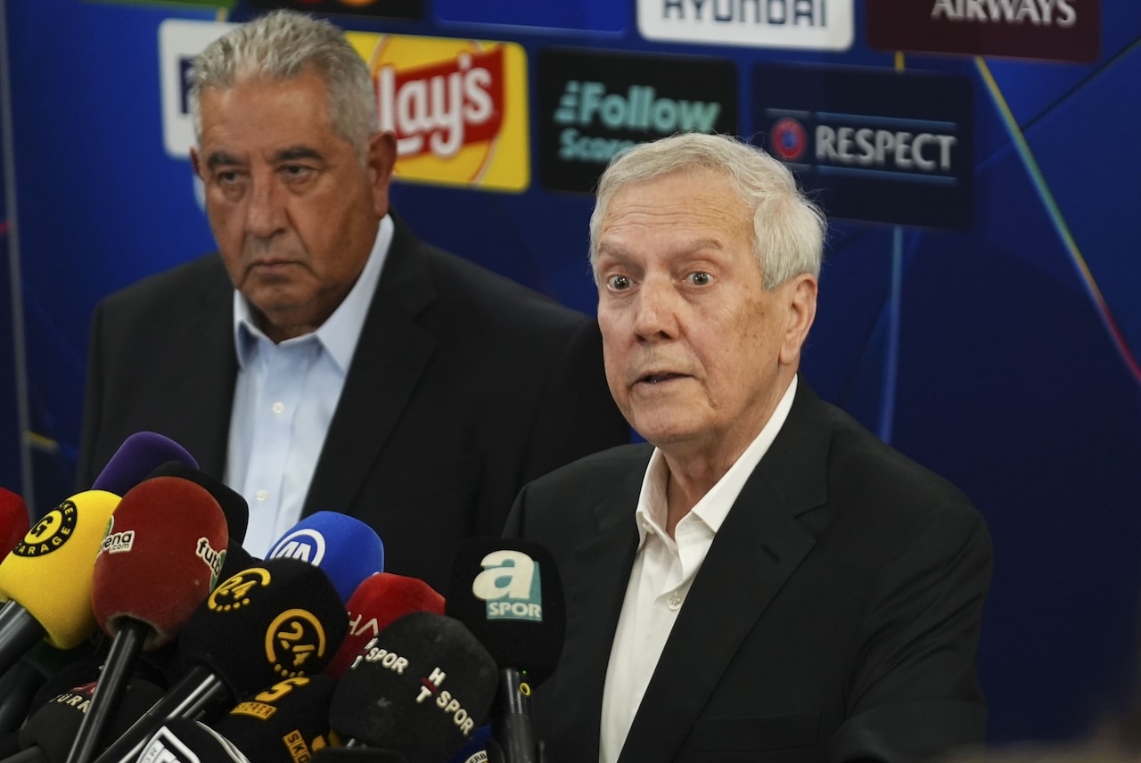 Fenerbahçe'den yasa dışı bahis firmalarına suç duyurusu