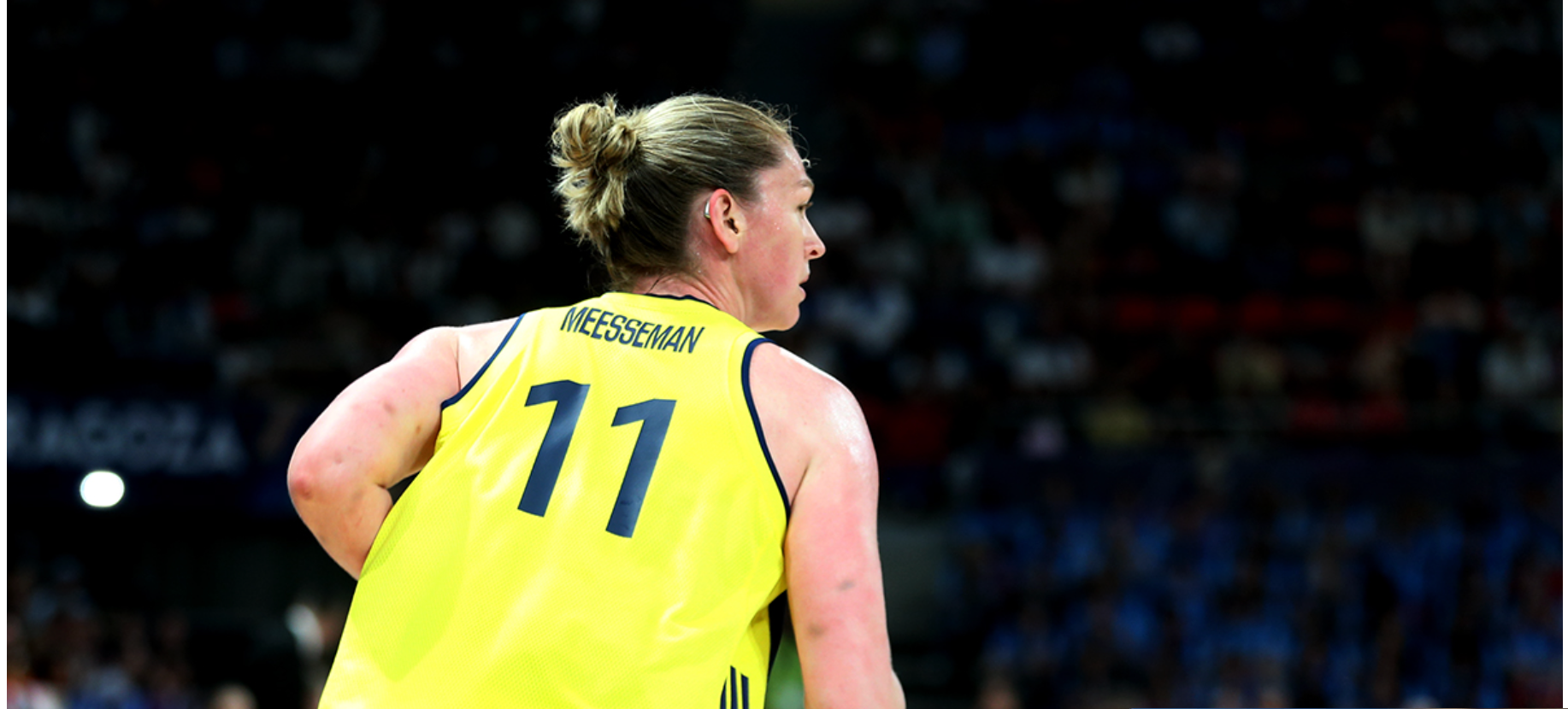 Fenerbahçe Emma Meesseman ile sözleşme yeniledi
