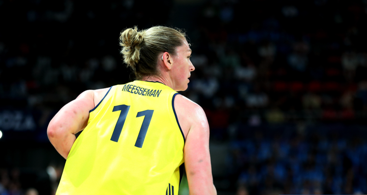 Fenerbahçe Emma Meesseman ile sözleşme yeniledi - Görsel 1