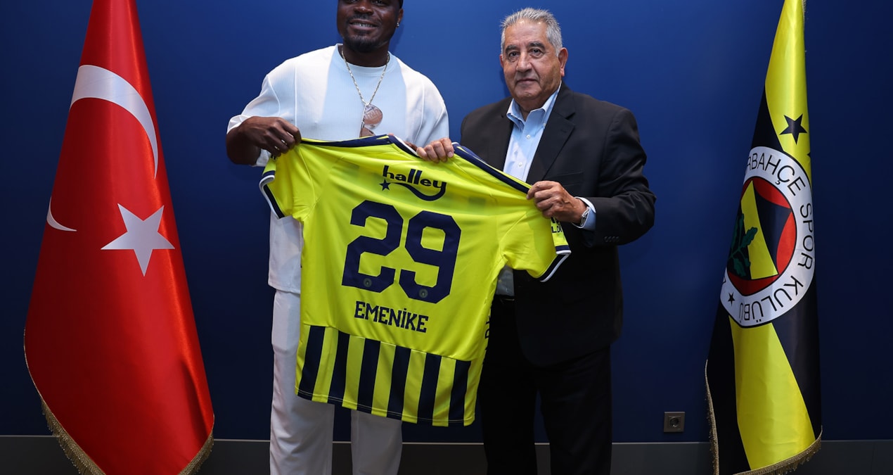 Fenerbahçe'nin eski yıldızından itiraf: 'Benim için çok önemli' - Görsel 1