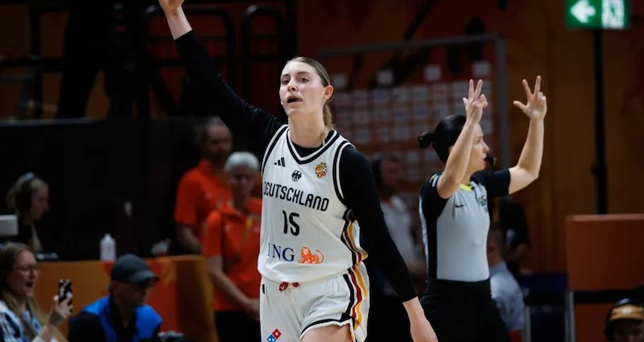 Fenerbahçe Tarfin'e Alman guard - Görsel 1