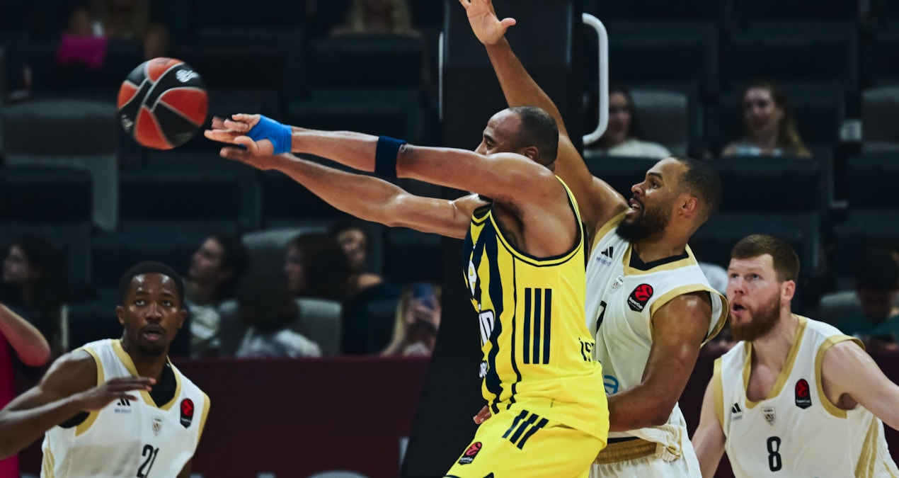 Fenerbahçe Tarfin Süper Kupa'yı 3. tamamladı - Görsel 1