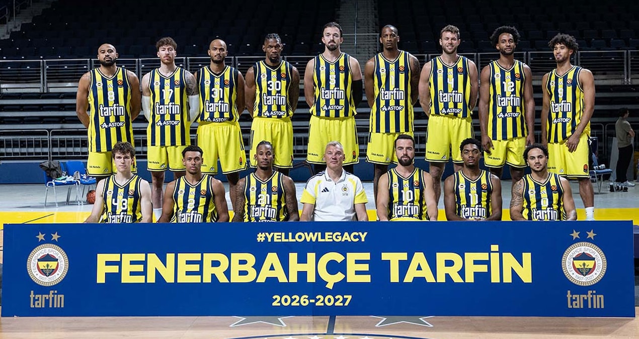 Fenerbahçe Tarfin Süper Kupa yarı finaline hazır - Görsel 1