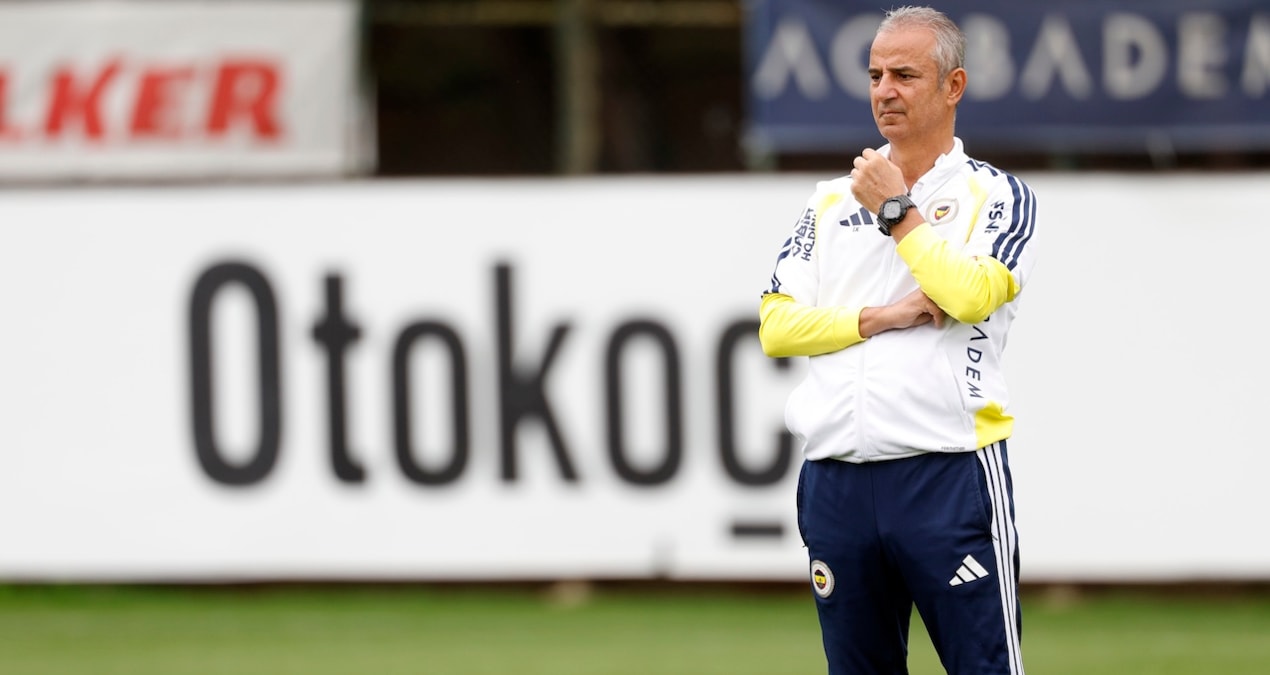 Fenerbahçe teknik direktörü İsmail Kartal'dan taraftara çağrı - Görsel 1