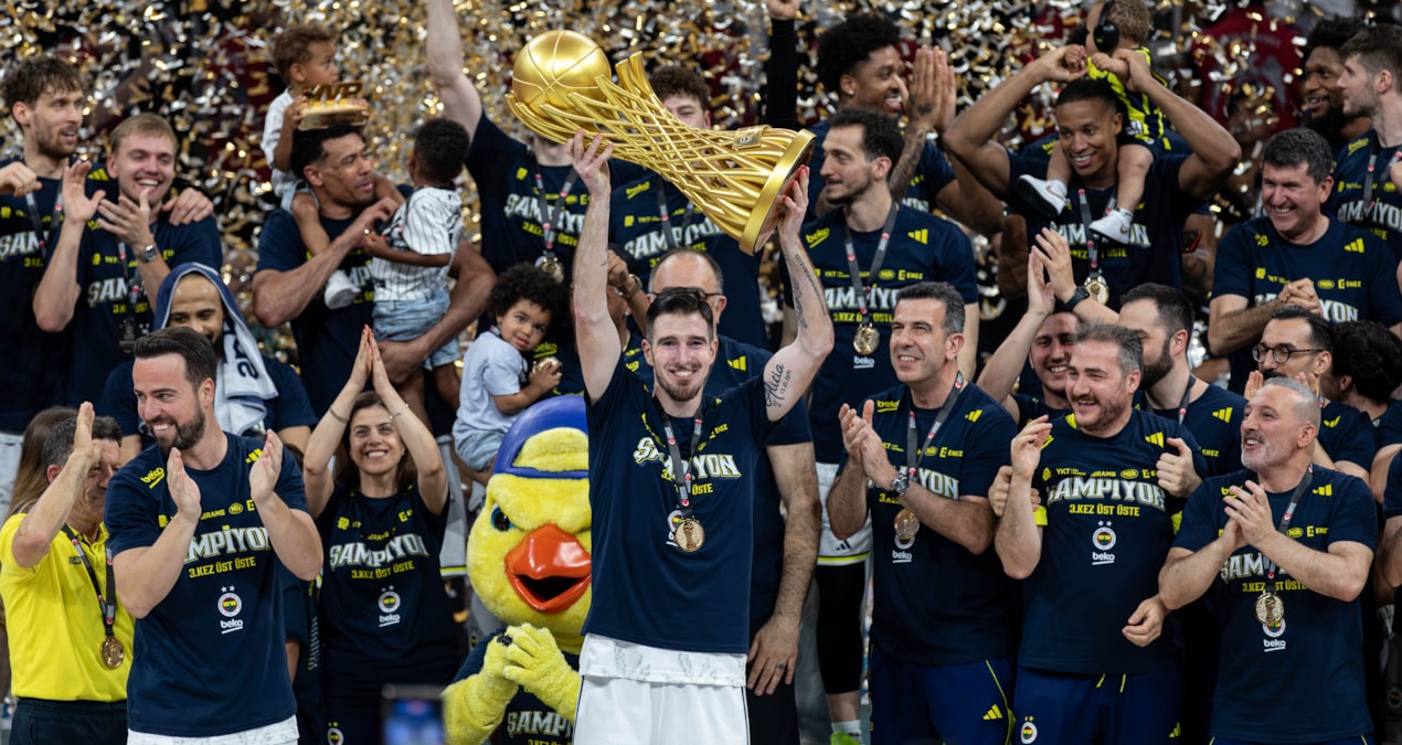 Fenerbahçe'ye basketbolda yeni isim sponsoru - Görsel 1