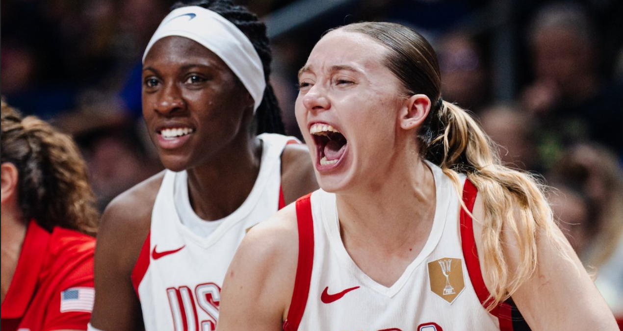 FIBA Kadınlar Dünya Kupası'nda zafer ABD'nin - Görsel 1