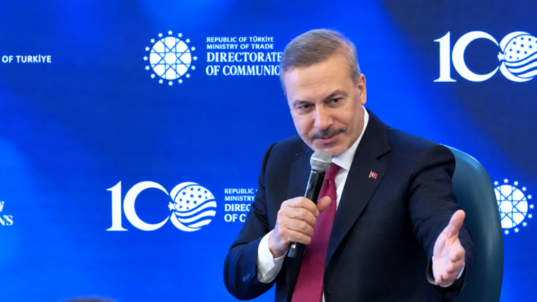 Fidan, Mekke İttifakı'nı NATO örneğiyle savundu: "Yeni doğan bir yapıyı 10 yıllık krizle yargılayamazsınız" - Görsel 1