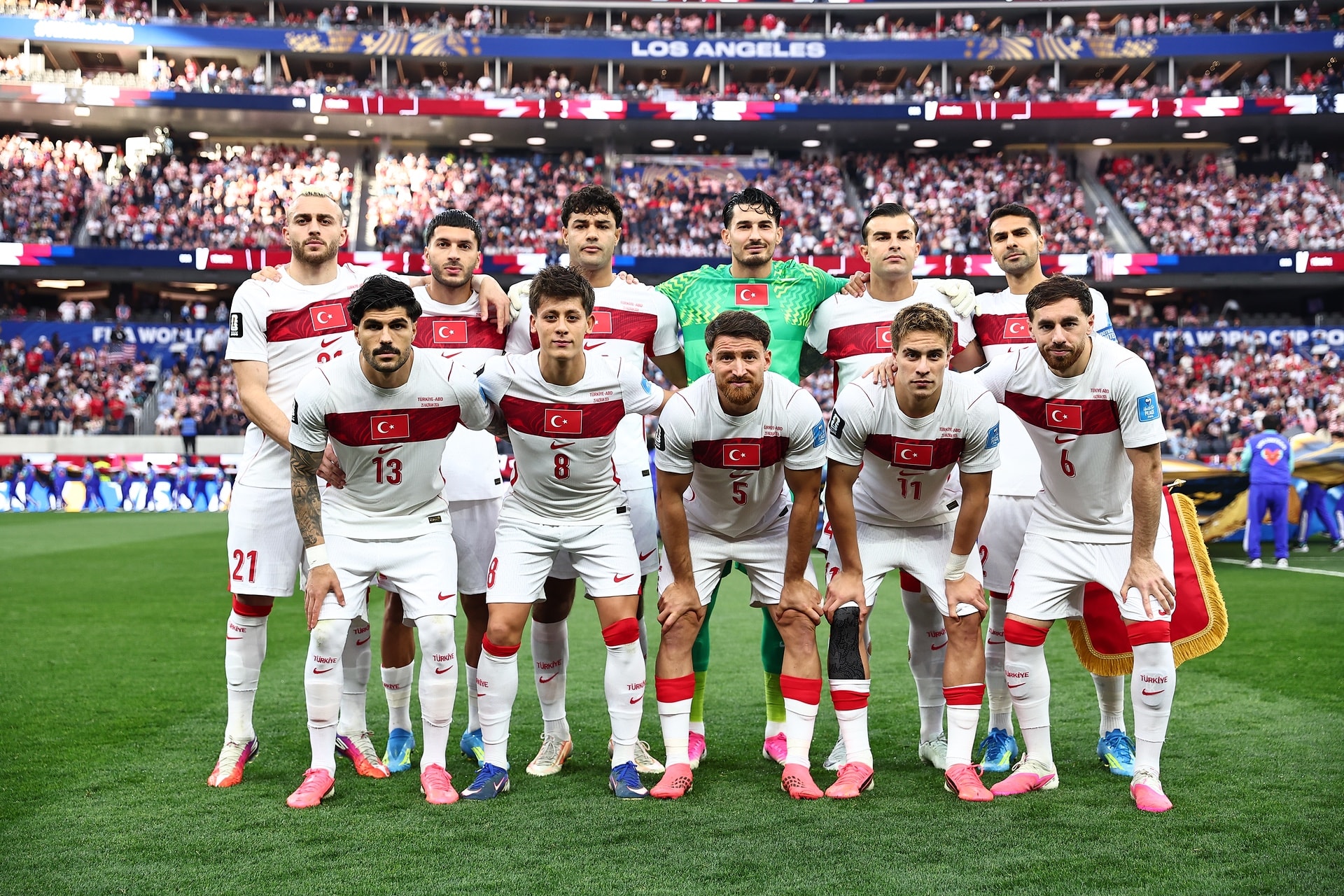 FIFA sıralaması değişti! Milli Takım 5 sıra birden geriledi