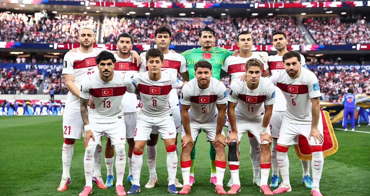 FIFA sıralaması değişti! Milli Takım 5 sıra birden geriledi - Görsel 1