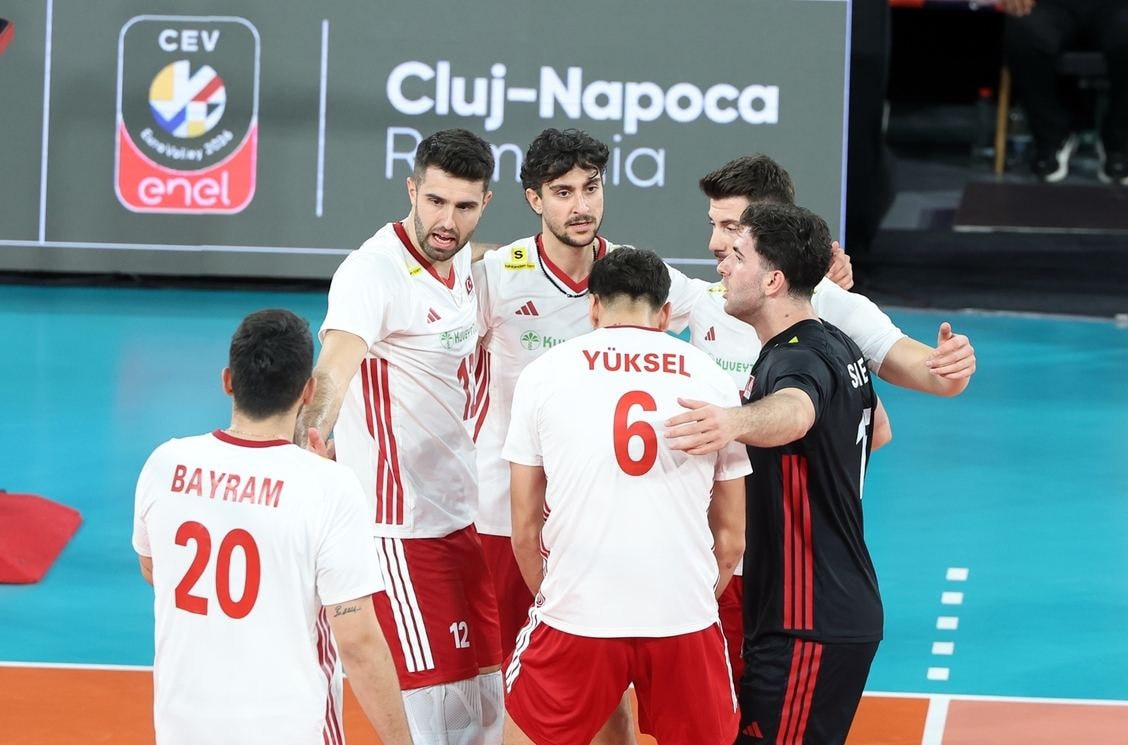 Filenin Efeleri Fransa'ya yenildi