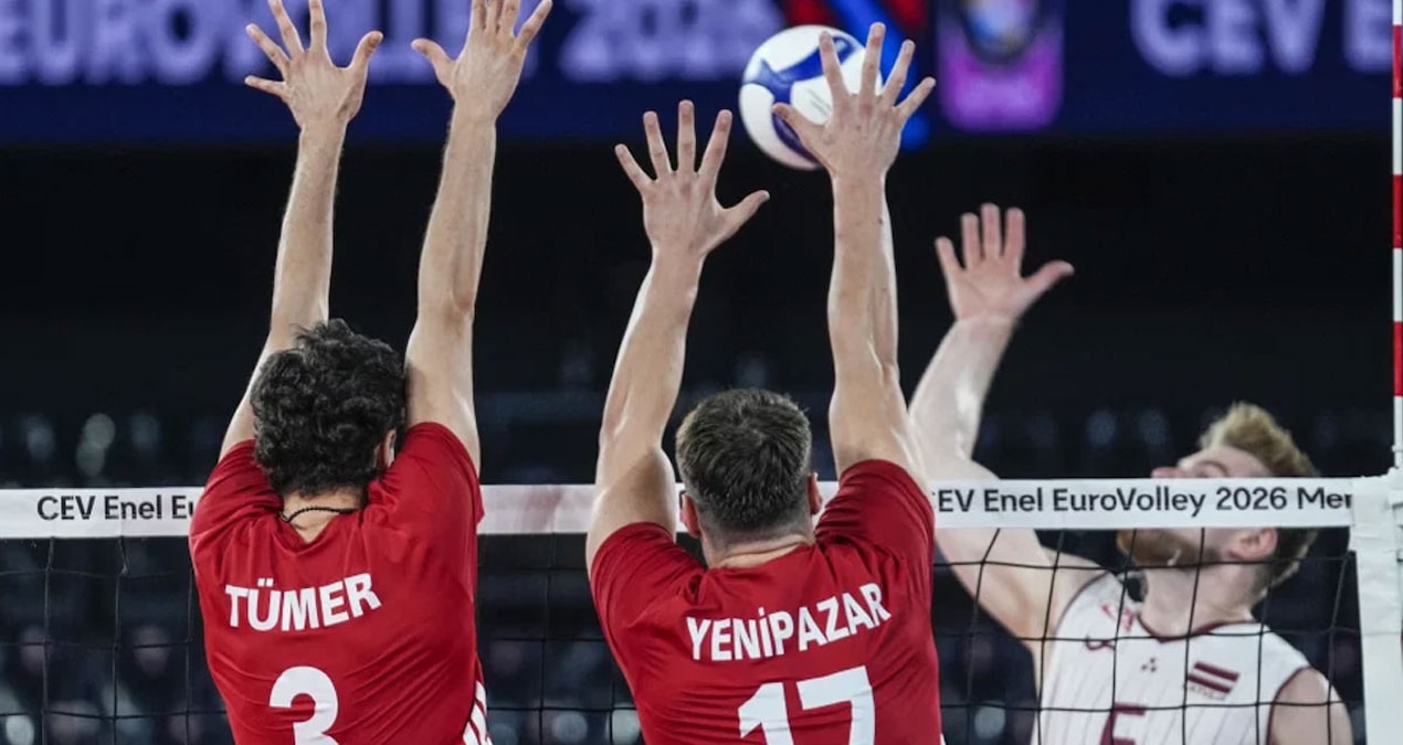 Filenin Efeleri Avrupa Şampiyonası'na veda etti - Görsel 1