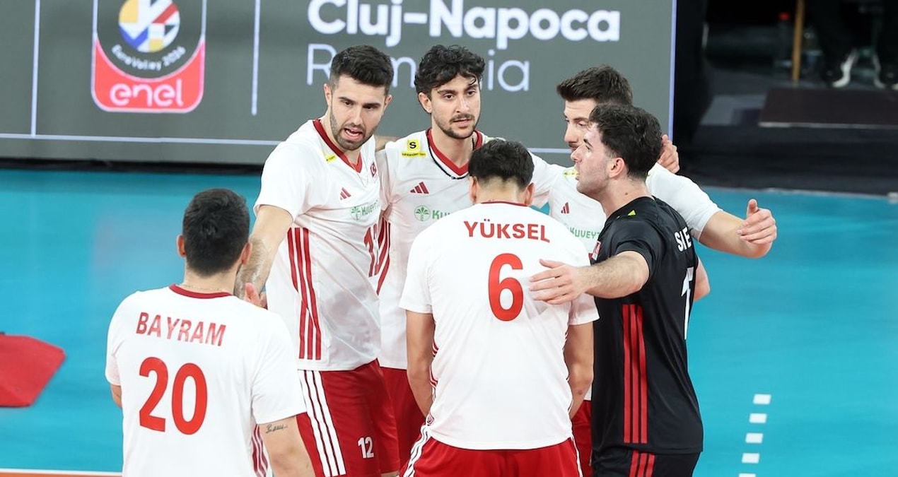 Filenin Efeleri Fransa'ya yenildi - Görsel 1