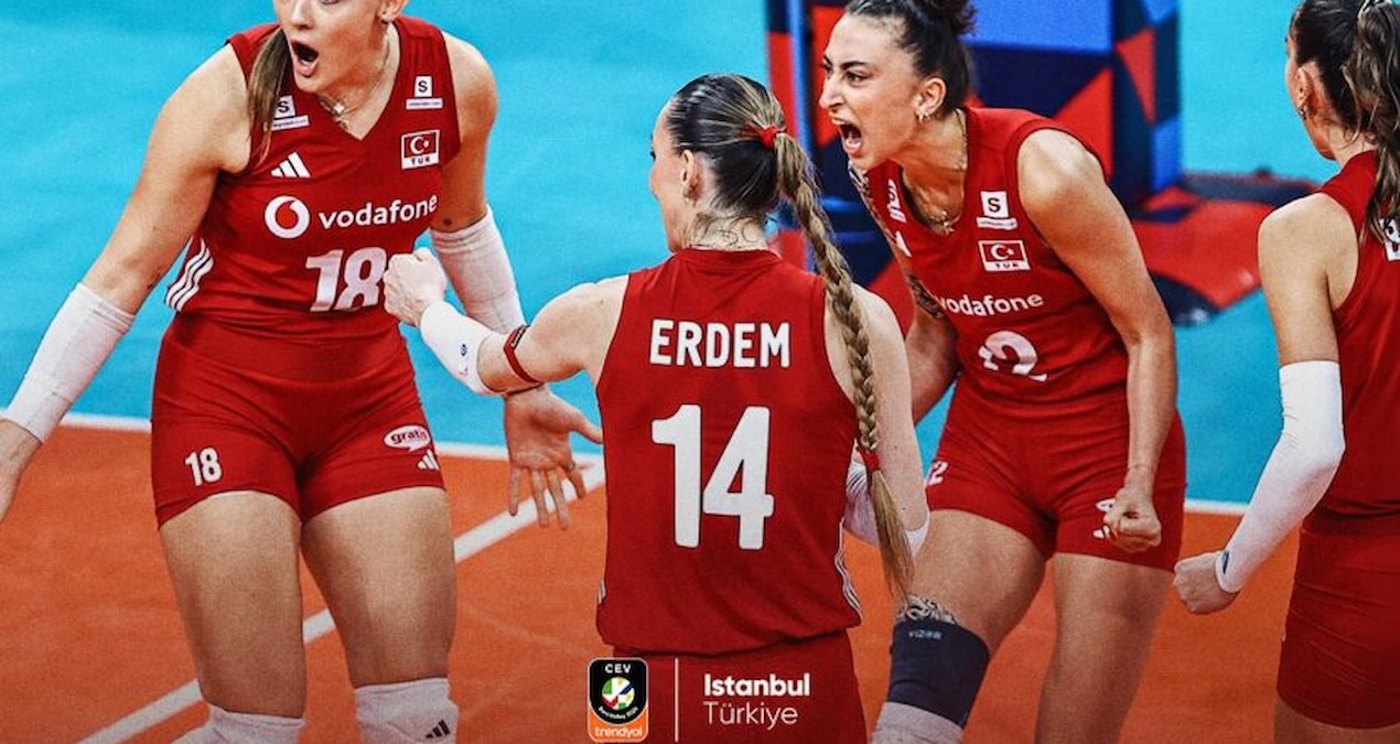 Filenin Sultanları çeyrek finalde! Rakibimiz belli oldu - Görsel 1