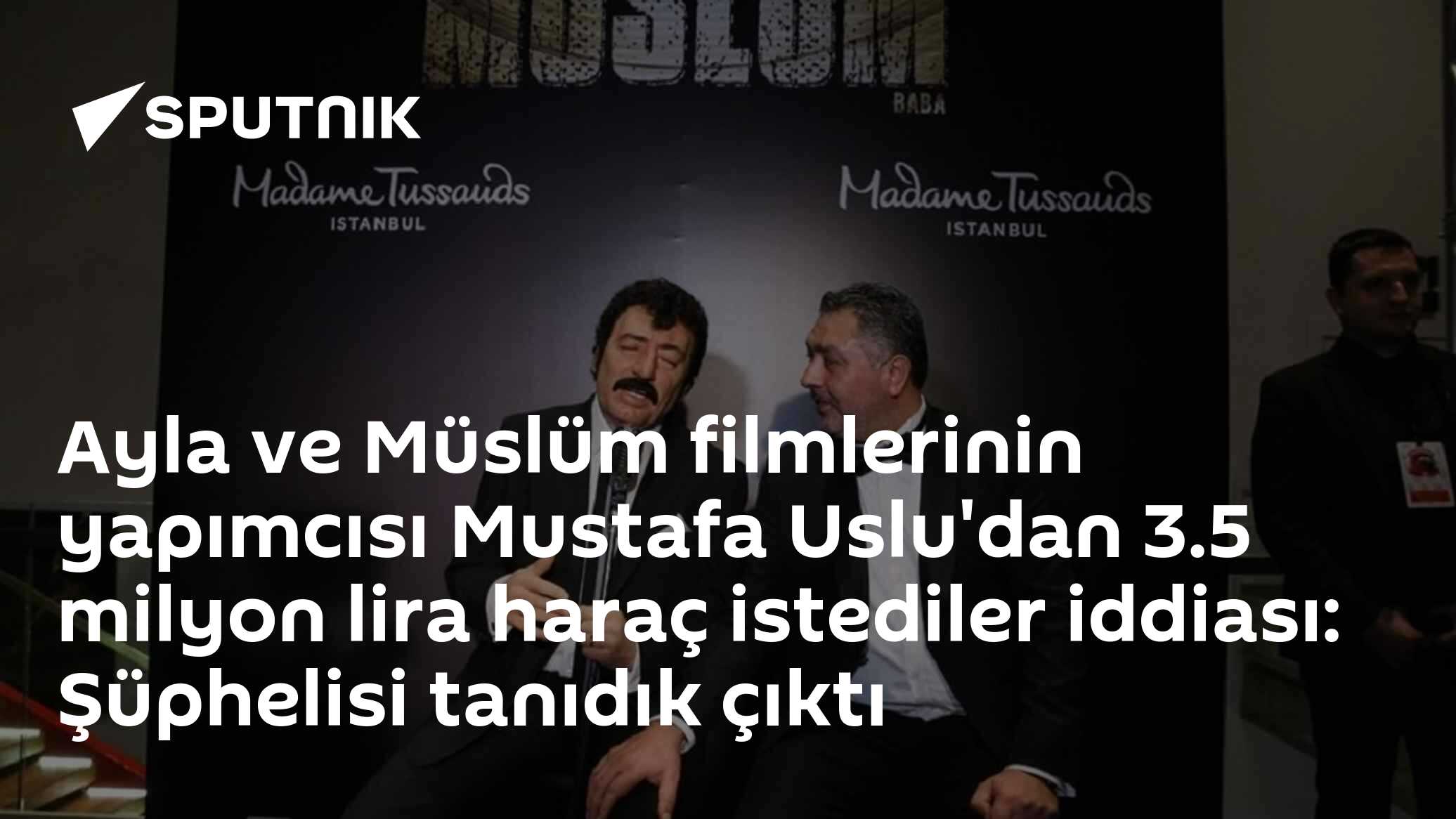 Film yapımcısı Mustafa Uslu ve kızı Ecem Uslu'dan 3,5 milyon Euro haraç talep eden şüpheliler tutuklandı: Aralarında eski eş de var