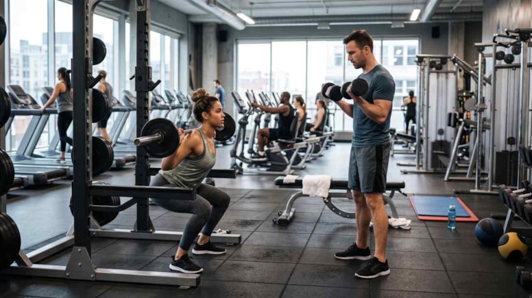 Fitness uzmanı itiraf etti: Spor sonrası bunu yapmak kasları mum gibi eritiyor - Görsel 1